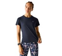 Dare 2b Women's Nimble Short Sleeved Running T-Shirt in Mauve | Size: 18 Dare 2b Mauve 18