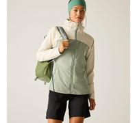 Dare2b Nomadic Softshell Jacket Green 44 Woman