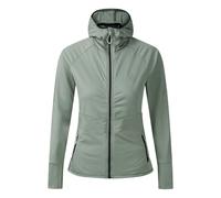 Dare 2B Womens Nomadic Stretch Midlayer - Glacier Green - 12 UK - Glacier Green - 92% Recycled Polyester/8% Elastane