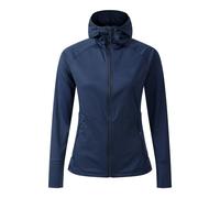 Dare 2B Womens Nomadic Stretch Midlayer - Navy - 12 UK - Navy - 92% Recycled Polyester/8% Elastane