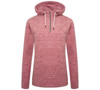 Dare 2B Womens Obsessed Half Zip Fleece Top - Powder Pink - Powder Pink - 6 UK