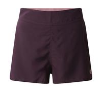Dare 2B Womens Off Trail Shorts - Deep Plum - Deep Plum - 20 UK - 100% Polyester