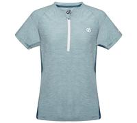 Dare 2b Women's Dare2B Outdare Short-Sleeve Cycling Jersey - Green 14