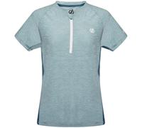 Dare 2b Women's Outdare II Lightweight Jersey T-Shirt in Quick Dry Sweat Wicking Fabric - Perfect for Activewear Working Out Keeping You Cool