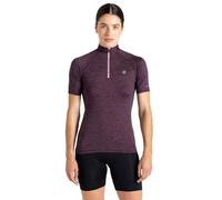 Dare 2B Womens Pedal To Cycling Zip Jersey Top