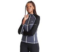 Dare 2b Women's Pensive Polyamide Hooded Sport Sweater Jacket