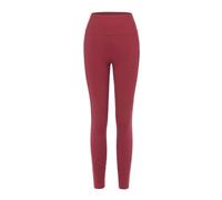 Dare 2B Womens Power Leggings - Tibetan Red - 10 UK R - Tibetan Red - 100% Mixed