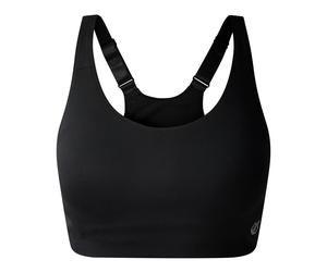 Dare 2B Women's Power Sports Bra - Black - LD - Black