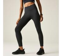 Black female 14 Dare 2b Women's Power Thermal Leggings Black, Size: 14