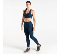 Dare 2b Women's Quick-Dry 'Legitimate' Tights in Dark Navy | Size: 16 Dare 2b Dark Navy 16