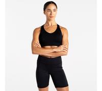 Dare 2B React Sports Bra In Jet Black