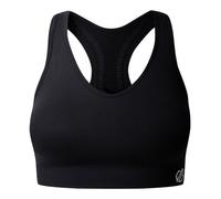 Dare 2B React Sports Bra In Jet Black Jet Black