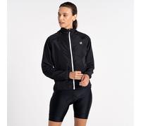 Dare 2b Rebound Woemes Windshell Jacket 2 in 1 Design with detachable sleeves, lightweight fabric and reflective print details