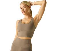 Dare 2b Womens Refresh Crop Vest - Pine Bark - M