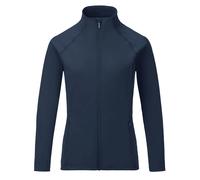 Dare 2B Womens Refresh Full Zip Midlayer - Navy - 12 UK - Navy - 80% Recycled Polyester/20% Elastane