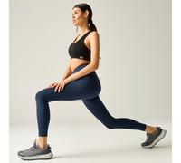 Dare 2b Womens Refresh Squat-proof Leggings 18 Blue