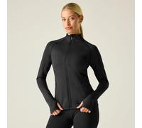 Dare 2b Women's Refresh Midlayer Black, Size: 14