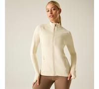 Dare 2b Womens Refresh Quick-Drying Stretch Midlayer 14 Cream
