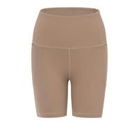 Dare 2B Womens Refresh Shorts - Pine Bark - 14 UK - Pine Bark - 80% Recycled Polyester/20% Elastane