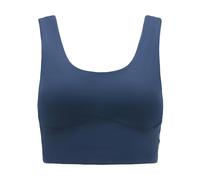 Dare 2B Womens Refresh Sports Bra - Navy - M - Navy - 80% Recycled Polyester/20% Elastane