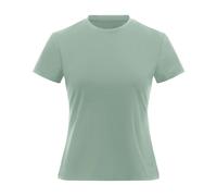 Dare 2B Womens Refresh T-Shirt - Glacier Green - 12 UK - Glacier Green - 80% Recycled Polyester/20% Elastane