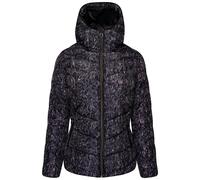 Dare 2B Women's Reputable Embellished Padded Jacket - Powder Pink Wave - Powder Pink Wave - 12 UK - 100% Polyester