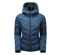 Dare 2b Womens Reputable Low Bulk Insulated Padded Jacket | Slim Fitting Heat Retaining Thermal Fabric, Snug High Collar & Chin Guard - Ideal for Outdoor Winter Sports