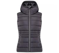 Dare 2B Women's Reputable Padded Gilet - Black - Black - 10 UK - 100% Polyester