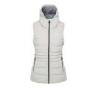 Dare 2B Women's Reputable Padded Gilet - Pelican - Pelican - 12 UK - 100% Polyester