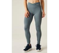 Dare 2B Revived Gym Leggings In Dark Grey Dark Grey