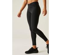 Dare 2b Women's Revived Gym Leggings in Jet Black | Size: 16 Dare 2b Jet Black 16