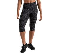 Dare 2b Women's Revived Leggings with Q-Wic Technology, Quick Dry Squat Proof Fabric, Perfect Fitness Tights for Ladies Black