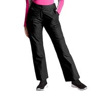 Dare2b Womens Rove Ski Pant: Black: Regular Leg: 8 Size: 8, Leg Length
