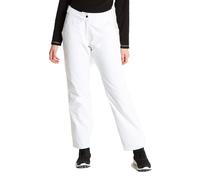 Dare 2B Womens Rove Waterproof Breathable Ski Trousers Pants - White - Size 18 UK