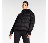 Dare 2b Women's Lightweight Showcase Baffled Ski Jacket Black Cire, Size: 12