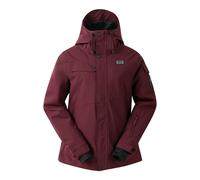 Dare 2B Womens Ski Life Dash Print Ski Jacket - Fig - 16 UK - Fig - 100% Mixed