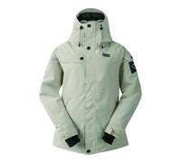 Dare 2B Womens Ski Life Dash Print Ski Jacket - Glacier Green - 14 UK - Glacier Green - 100% Mixed
