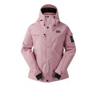 Dare 2B Womens Ski Life Dash Print Ski Jacket - Lilas - 16 UK - Lilas - 100% Mixed