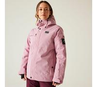 Dare 2B Ski Life Ski Jacket In Pale Pink Pale Pink 18