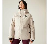 Dare2b Ski Life Jacket Beige 38 Woman
