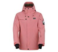 Dare 2B Womens Ski Life Ski Jacket - Dusty Rose - 18 UK - Dusty Rose - 100% Mixed