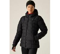 Dare2b Blindside Ii Jacket Black 44 Woman