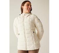Dare 2b Womens Skiing Blindside II Jacket - Cream, Cream, Size 18, Women Cream