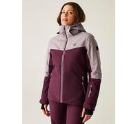 Dare 2b Womens Skiing Iced Jacket, Purple, Size 10, Women Purple