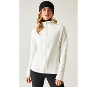 Dare 2b Women's Sl ull Zip Stretch Insulating Midlayer in White | Size: 18 Dare 2b White 18