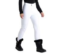 Dare2B Womens Sleek III Ski Pant: White: 18 Size: 18, Colour: White