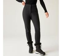 Dare 2b Women's Sleek IV Waterproof Ski Trousers 10 Black