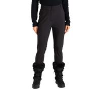 Dare 2b Women's Breathable Sleek IV Softshell Ski Pants Black, Size: 10