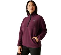 Dare 2b Womens Slid Out Half Zip Borg Fleece Pullover Warm Winter Fleece