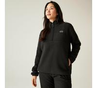 Dare 2b Women's Slide Out Fleece Black, Size: 18